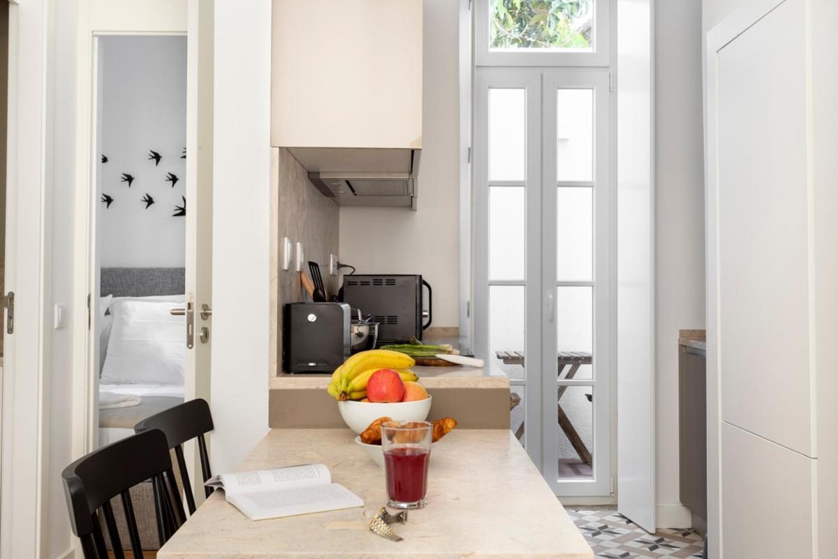 Flh Vila Rosario Cosy Flat I Lissabon Buitenkant foto