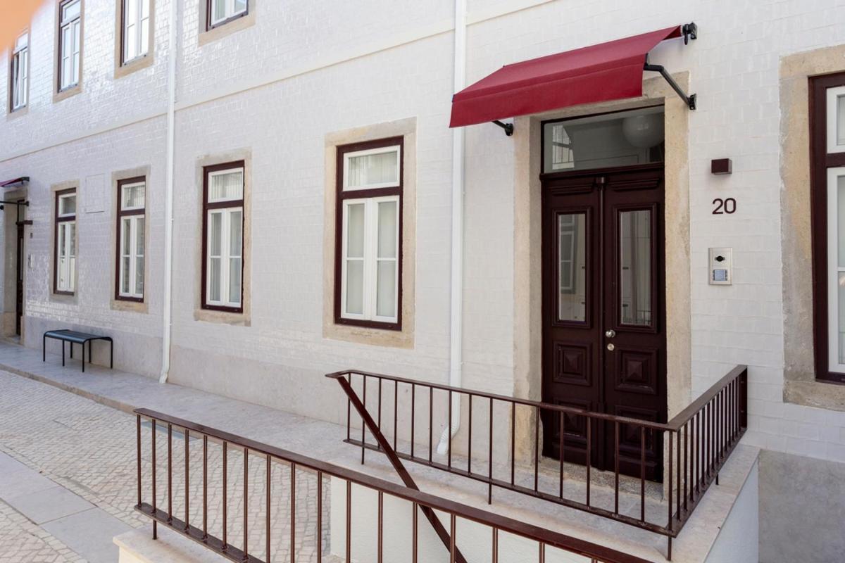 Flh Vila Rosario Cosy Flat I Lissabon Buitenkant foto