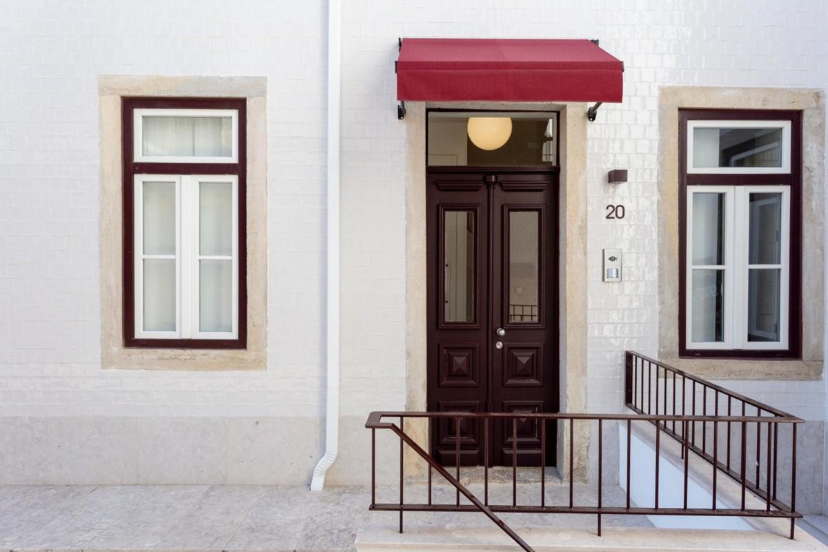 Flh Vila Rosario Cosy Flat I Lissabon Buitenkant foto