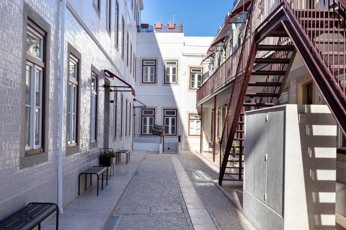 Flh Vila Rosario Cosy Flat I Lissabon Buitenkant foto