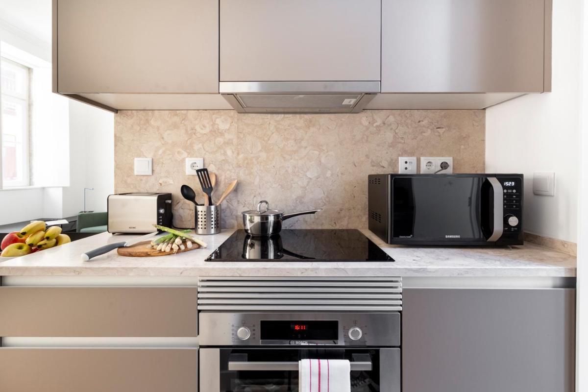 Flh Vila Rosario Cosy Flat I Lissabon Buitenkant foto